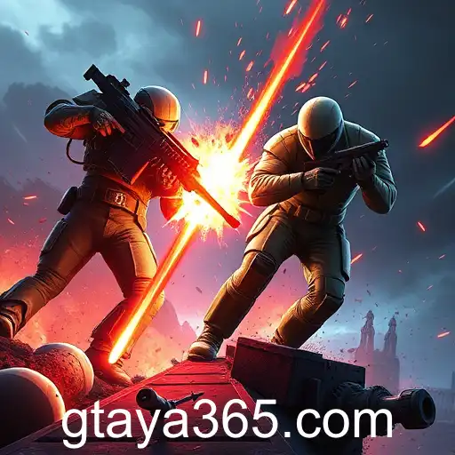 Exploring the Excitement of Action Games on Taya365