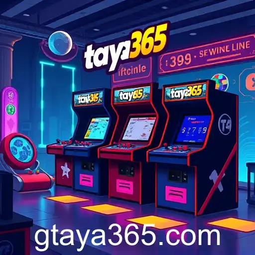 Exploring the Thrills of Arcade Games on Taya365