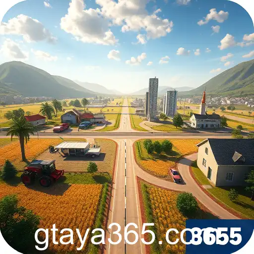 Exploring the Captivating World of Simulation Games on Taya365