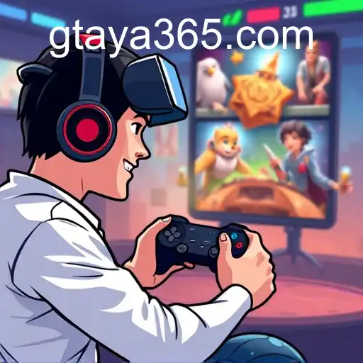 Digital Transformation in Gaming