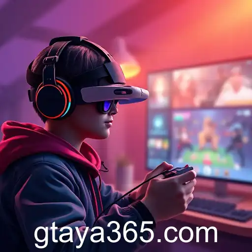 Emerging Trends in Online Gaming