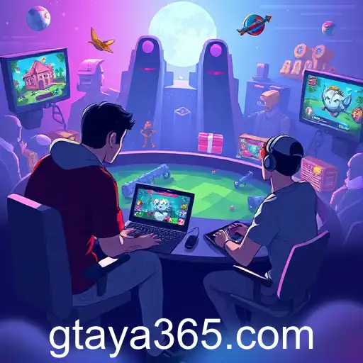 The Evolution of Online Gaming in 2025