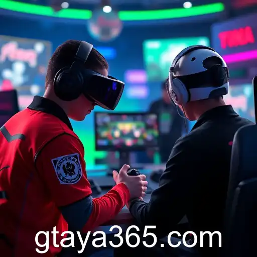 The Evolution of Online Gaming with Taya365