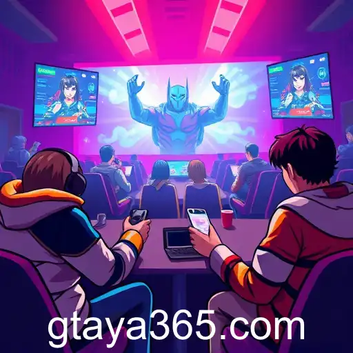 The Evolution of Online Gaming Communities