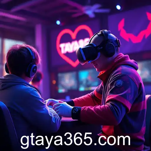Taya365: Gaming in a Transformative Era