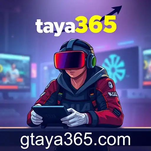 Gaming Trends and Innovations at Taya365