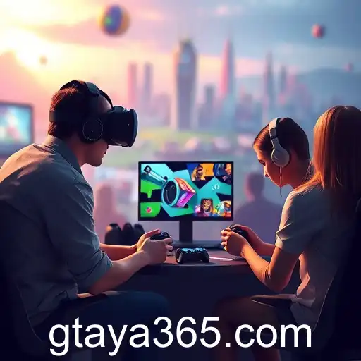 The Rise of Online Gaming in 2025