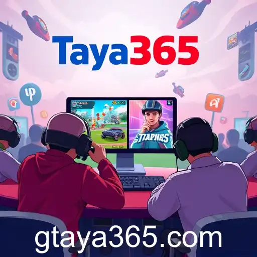 The Rise of Online Gaming: Taya365 Leading the Charge