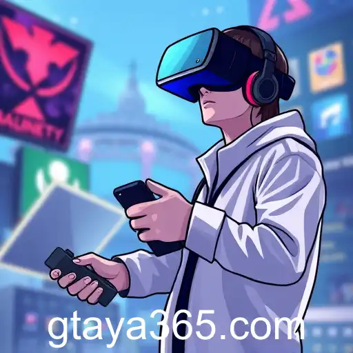 The Rise of Online Gaming Platforms