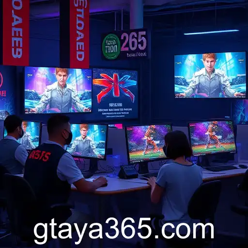 The Rise of Online Gaming with Taya365