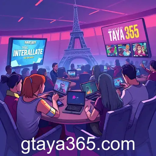 The Rise of Taya365 in the Gaming World