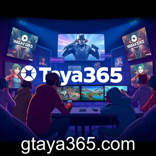 The Rise of Taya365 in the Gaming World