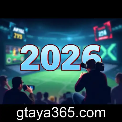 Gaming Evolution: Taya365 Leading the Charge