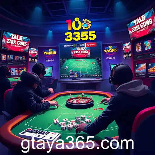 Digital Trends in Gaming: A Look at Taya365