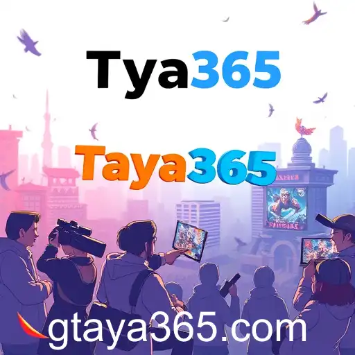 The Rise of Taya365 in Online Gaming