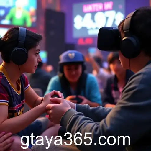 The Rise of Online Gaming Communities in 2025