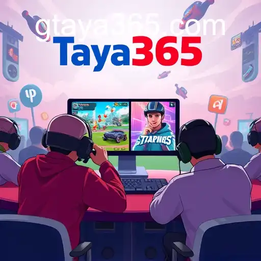 The Rise of Online Gaming: Taya365 Leading the Charge