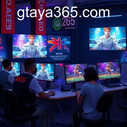 The Rise of Online Gaming with Taya365