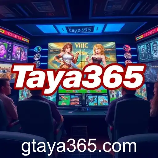 The Rise of Taya365 in Online Gaming