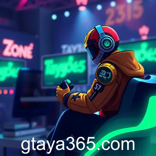 The Rise of Taya365 in the Gaming World