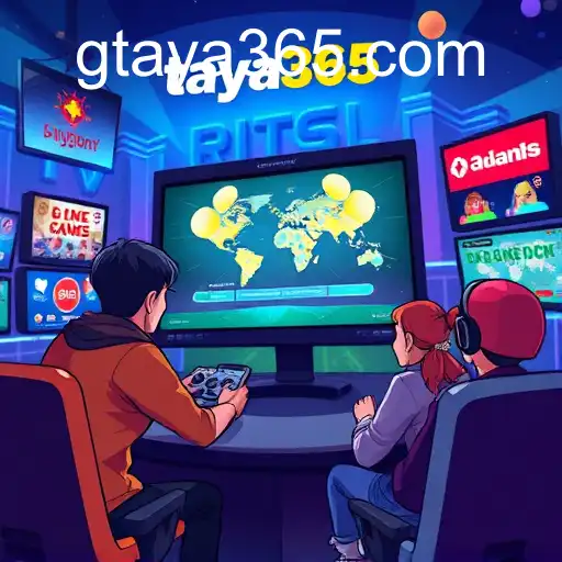 The Rise of Taya365 in the Global Gaming Arena