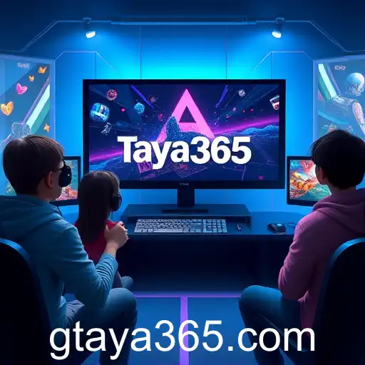 Digital Trends in Gaming: A Look at Taya365