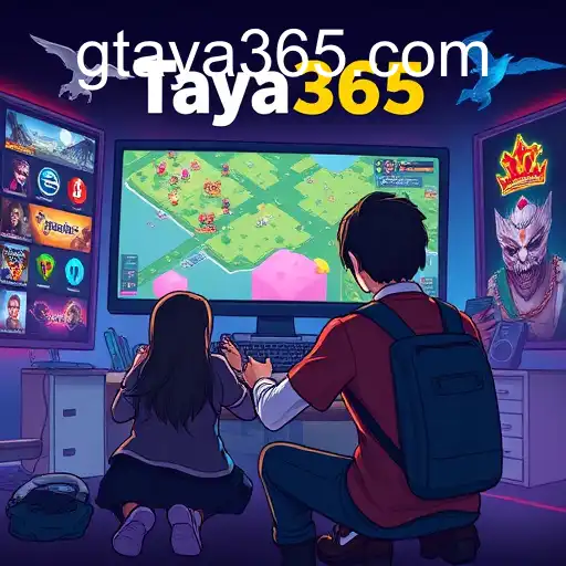 Taya365: Navigating Trends in Online Gaming