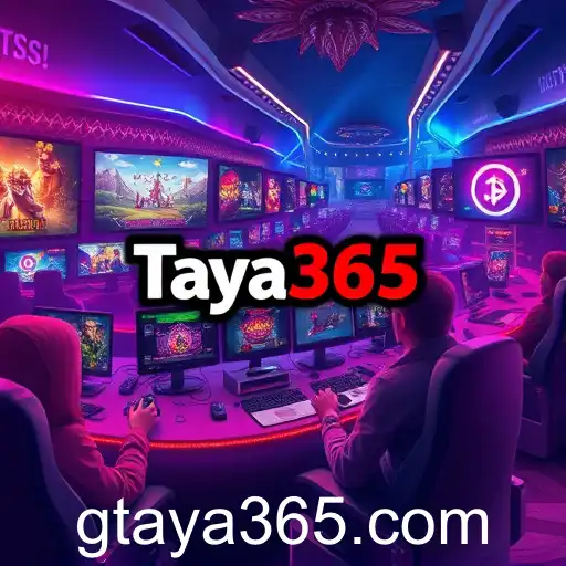 The Rise of Taya365 in the Online Gaming World
